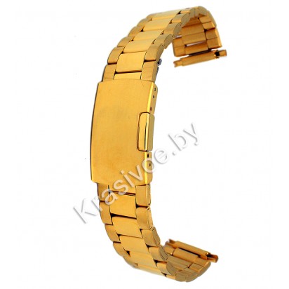Браслет металлический для часов 22 мм CRW052-22