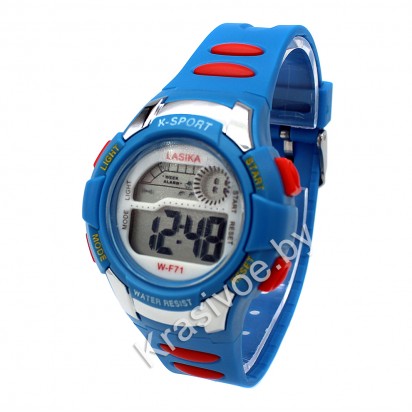 Детские спортивные часы K-Sport CWS490 (оригинал)