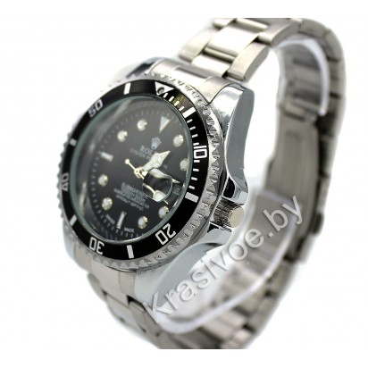 Наручные кварцевые мужские часы Rolex Submariner CWC847