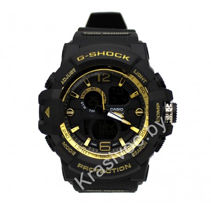 Спортивные часы G-Shock от Casio CWS202