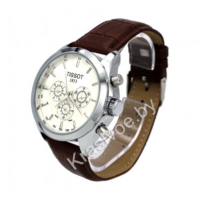 Мужские наручные часы Tissot Couturier Automatic CWC326