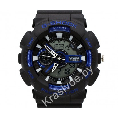 Спортивные часы G-Shock от Casio CWS134