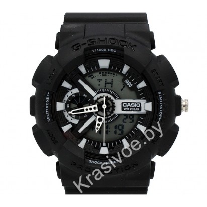 Спортивные часы G-Shock от Casio CWS137
