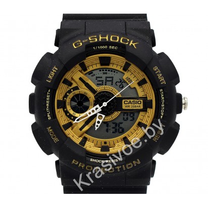 Спортивные часы G-Shock от Casio CWS147