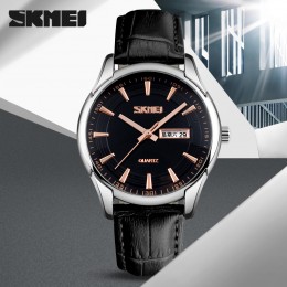 Мужские наручные часы Skmei 9125-1 (оригинал)