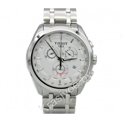 Мужские наручные часы Tissot Couturier CWC414