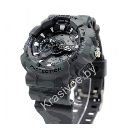 Спортивные часы G-Shock от Casio CWS130