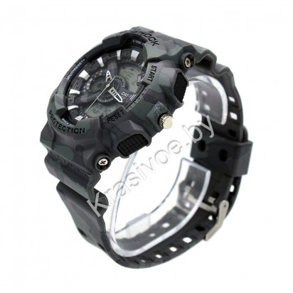 Спортивные часы G-Shock от Casio CWS130