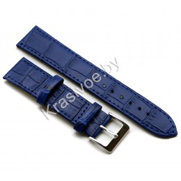 Ремешок кожаный для часов 26 мм CRW177-26