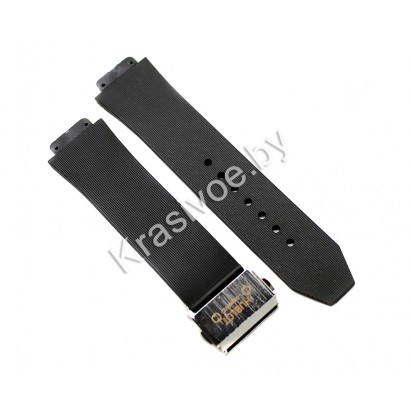 Ремешок каучуковый для часов Hublot 16 мм CRW191-16