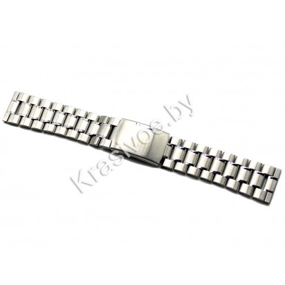 Браслет металлический для часов 20 мм CRW195-20