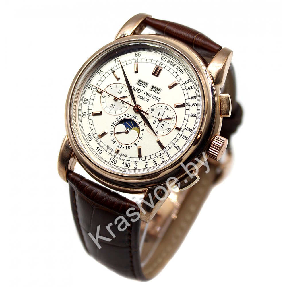 Muzhskie Naruchnye Chasy Patek Philippe Complications Cwc255 Kupit V Minske V Internet Magazine Cena I Opisanie