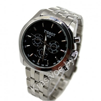 Мужские наручные часы Tissot Couturier Automatic CWC319