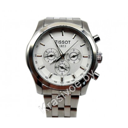 Мужские наручные часы Tissot Couturier Automatic CWC322