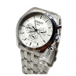 Мужские наручные часы Tissot Couturier Automatic CWC322