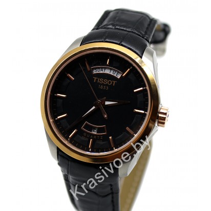 Мужские наручные часы Tissot Couturier Automatic CWC719