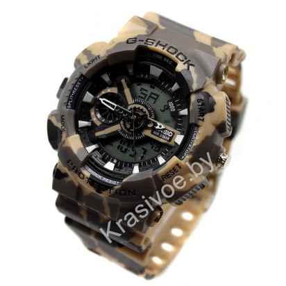 Спортивные часы G-Shock от Casio CWS140