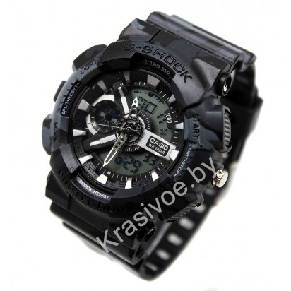 Спортивные часы G-Shock от Casio CWS142