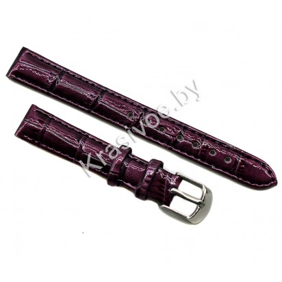 Ремешок кожаный для часов 18 мм CRW004-18
