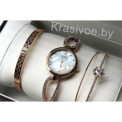 Женские наручные часы GUCCI CWC049