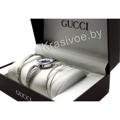 Женские наручные часы GUCCI CWC359