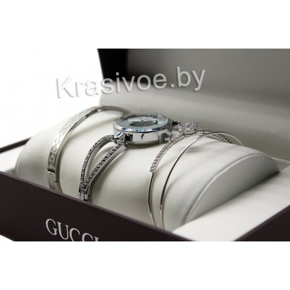 Женские наручные часы GUCCI CWC359