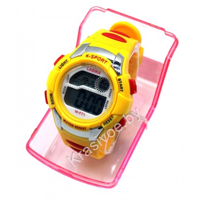 Спортивные часы K-Sport CWS002 (оригинал)