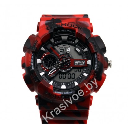 Спортивные часы G-Shock от Casio CWS360