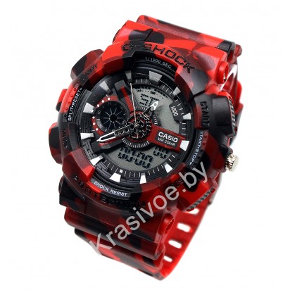 Спортивные часы G-Shock от Casio CWS360