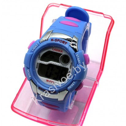 Спортивные часы K-Sport CWS387 (оригинал)