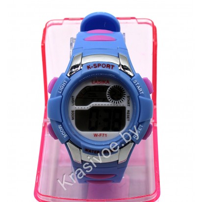 Спортивные часы K-Sport CWS387 (оригинал)