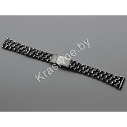 Браслет металлический для часов 16 мм CRW071-16