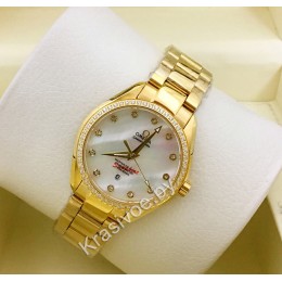 Женские наручные часы Omega CWC625