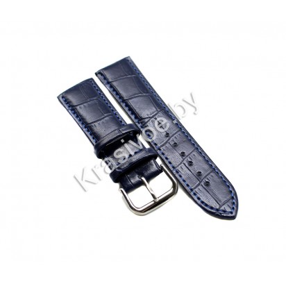 Ремешок кожаный для часов 14 мм CRW014-14