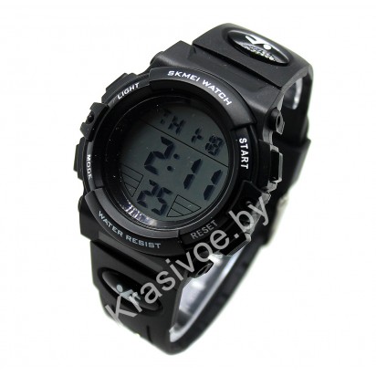 Спортивные наручные часы Skmei 1266-1 (оригинал)