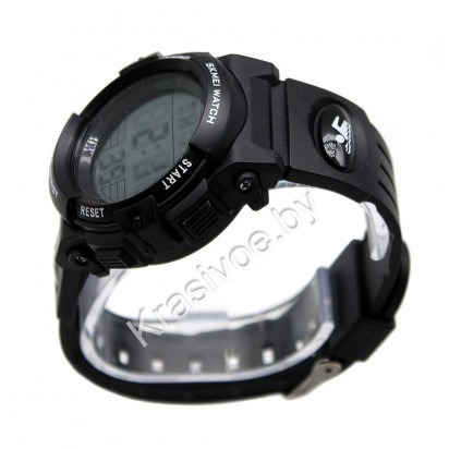 Спортивные наручные часы Skmei 1266-1 (оригинал)