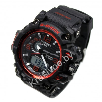 Спортивные часы G-Shock от Casio CWS089