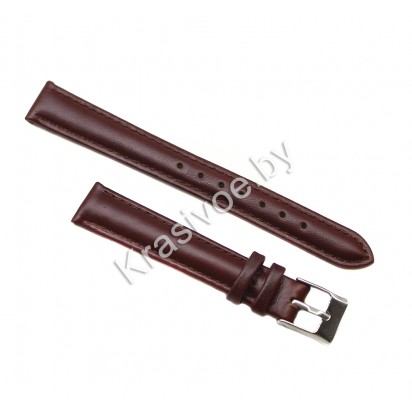 Ремешок кожаный для часов 20 мм CRW019-20