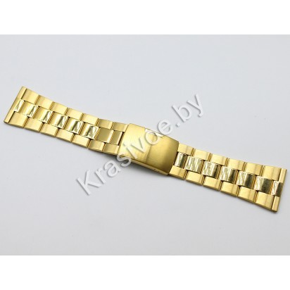 Браслет металлический для часов 26 мм CRW216-26