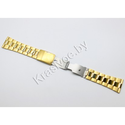 Браслет металлический для часов 26 мм CRW216-26