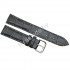 Ремешок кожаный для часов 24 мм CRW236-24