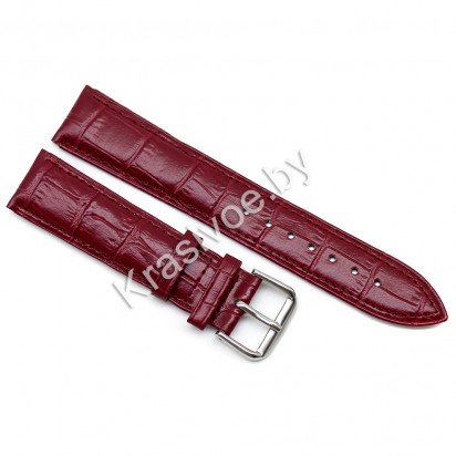 Ремешок кожаный для часов 10 мм CRW237-10