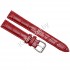 Ремешок кожаный для часов 16 мм CRW244-16