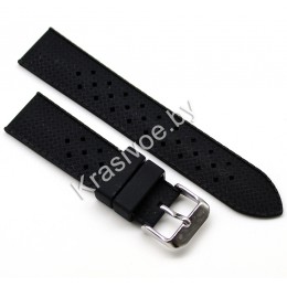 Ремешок каучуковый для часов 20 мм CRW079-20