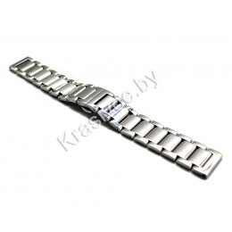 Браслет металлический для часов 20 мм CRW155-20
