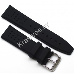 Ремешок каучуковый для часов 20 мм CRW226-20