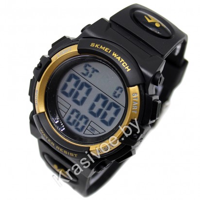 Спортивные наручные часы Skmei 1266-3 (оригинал)