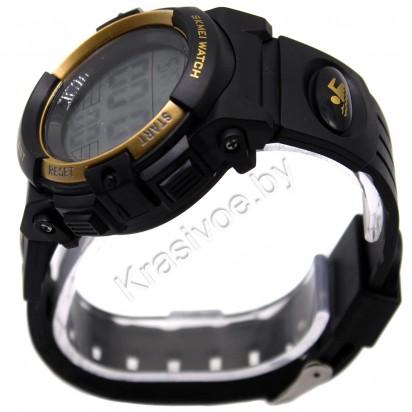 Спортивные наручные часы Skmei 1266-3 (оригинал)