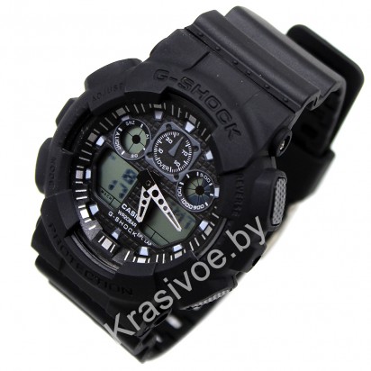Спортивные часы G-Shock от Casio CWS129