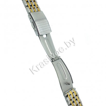 Браслет металлический для часов 16 мм CRW254-16